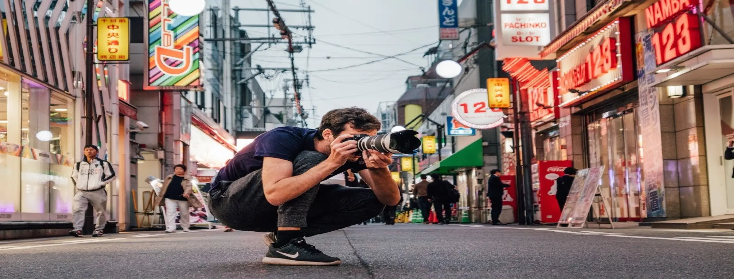 Image for Street Photography